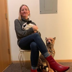 Meet your Posher, Natalie